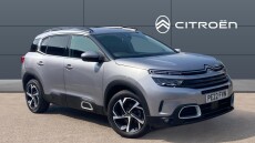 Citroen C5 Aircross 1.2 PureTech 130 Shine 5dr Petrol Hatchback